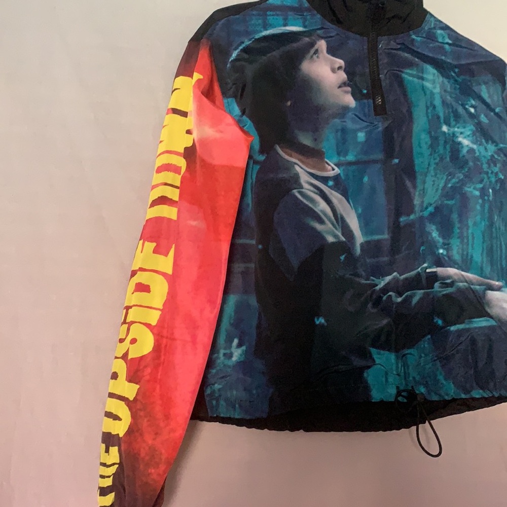 Stranger Things Pull Over - image 2